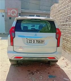 Mitsubishi Montero Sport